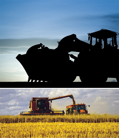 Machinery and Equipment